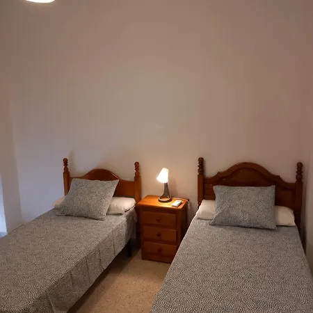 Apartamentos Lucero De Europa Carmona  Exterior photo