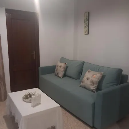 Apartamentos Lucero De Europa Carmona  Exterior photo