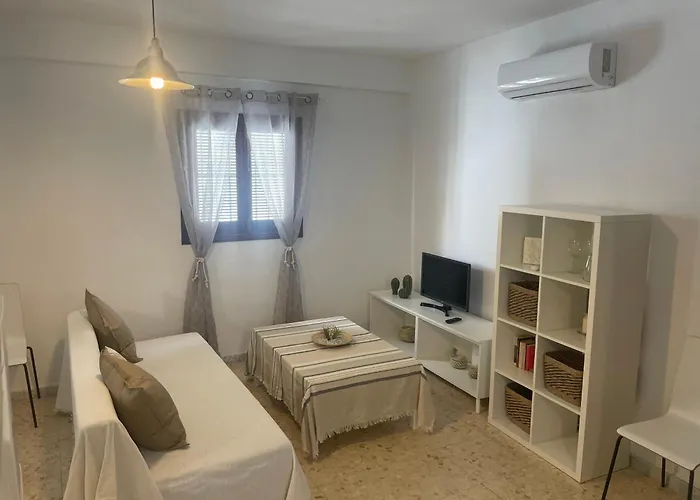 Apartamentos Lucero De Europa
