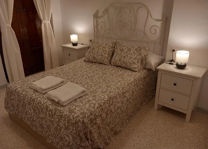 Apartamentos Lucero De Europa