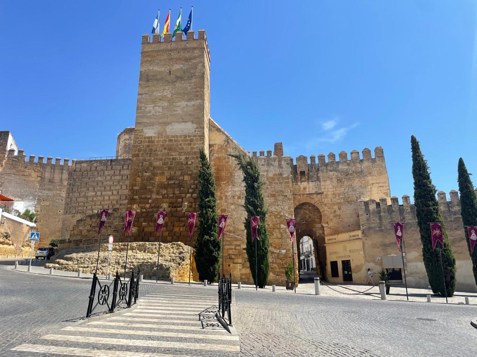 Lucero De Europa Appartamento Carmona (Seville)